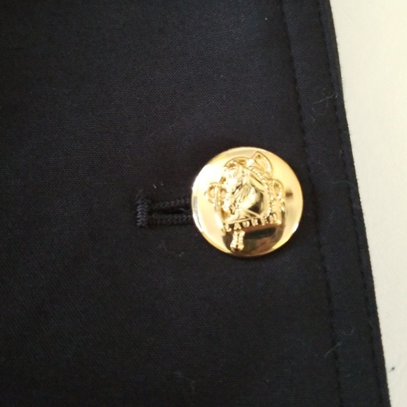 Ralph Lauren Wrap Skirt Size 6 - Picture 2 of 6